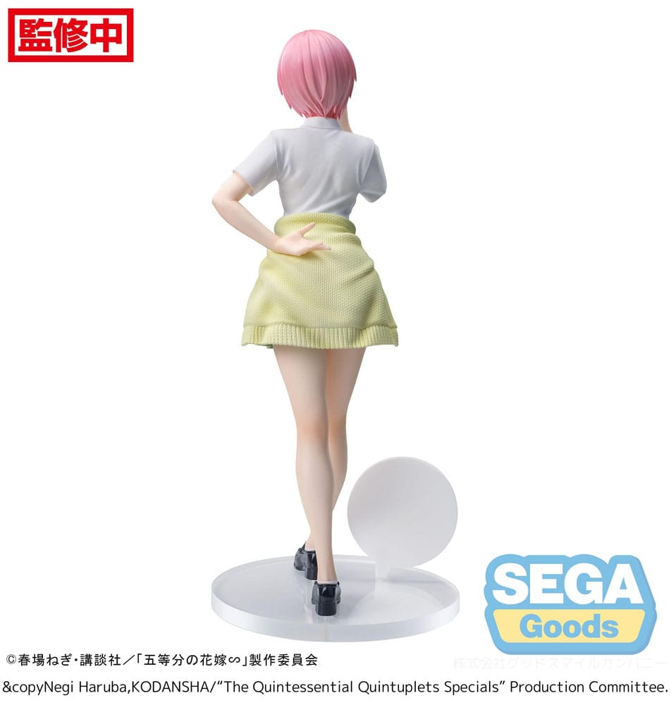 The Quintessential Quintuplets Specials Luminasta Ichika Nakano