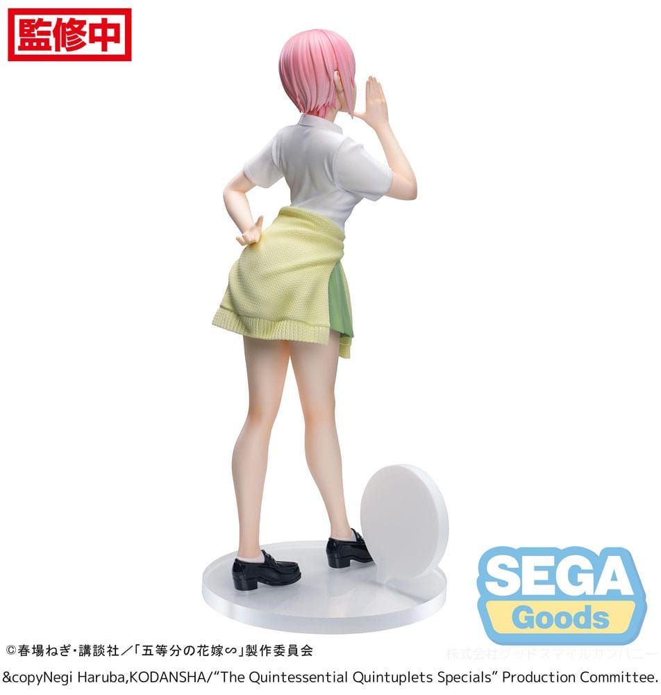 The Quintessential Quintuplets Specials Luminasta Ichika Nakano