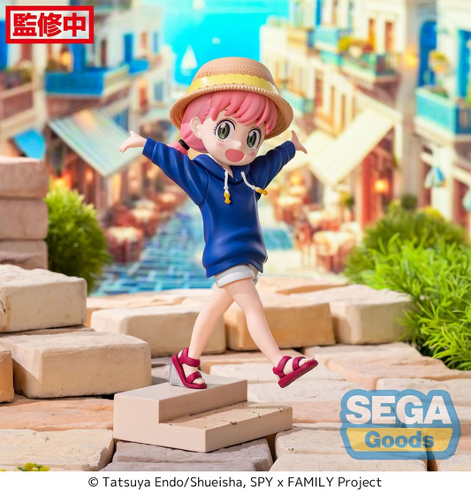 Spy x Family Luminasta Anya Forger Resort!