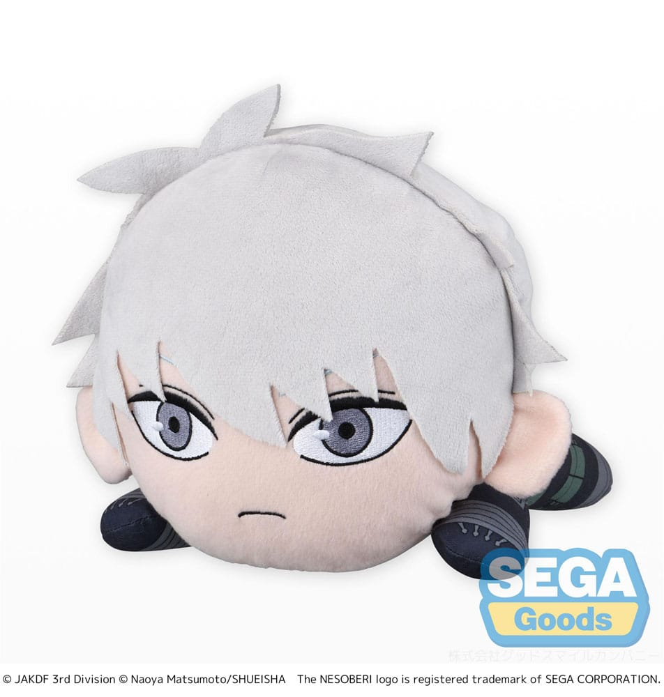 Kaiju No 8 Nesoberi Reno Ichikawa