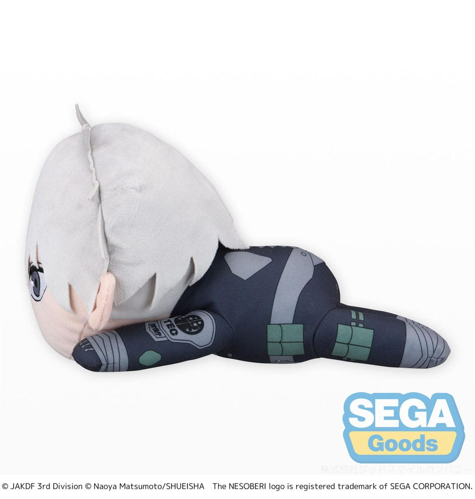 Kaiju No 8 Nesoberi Reno Ichikawa