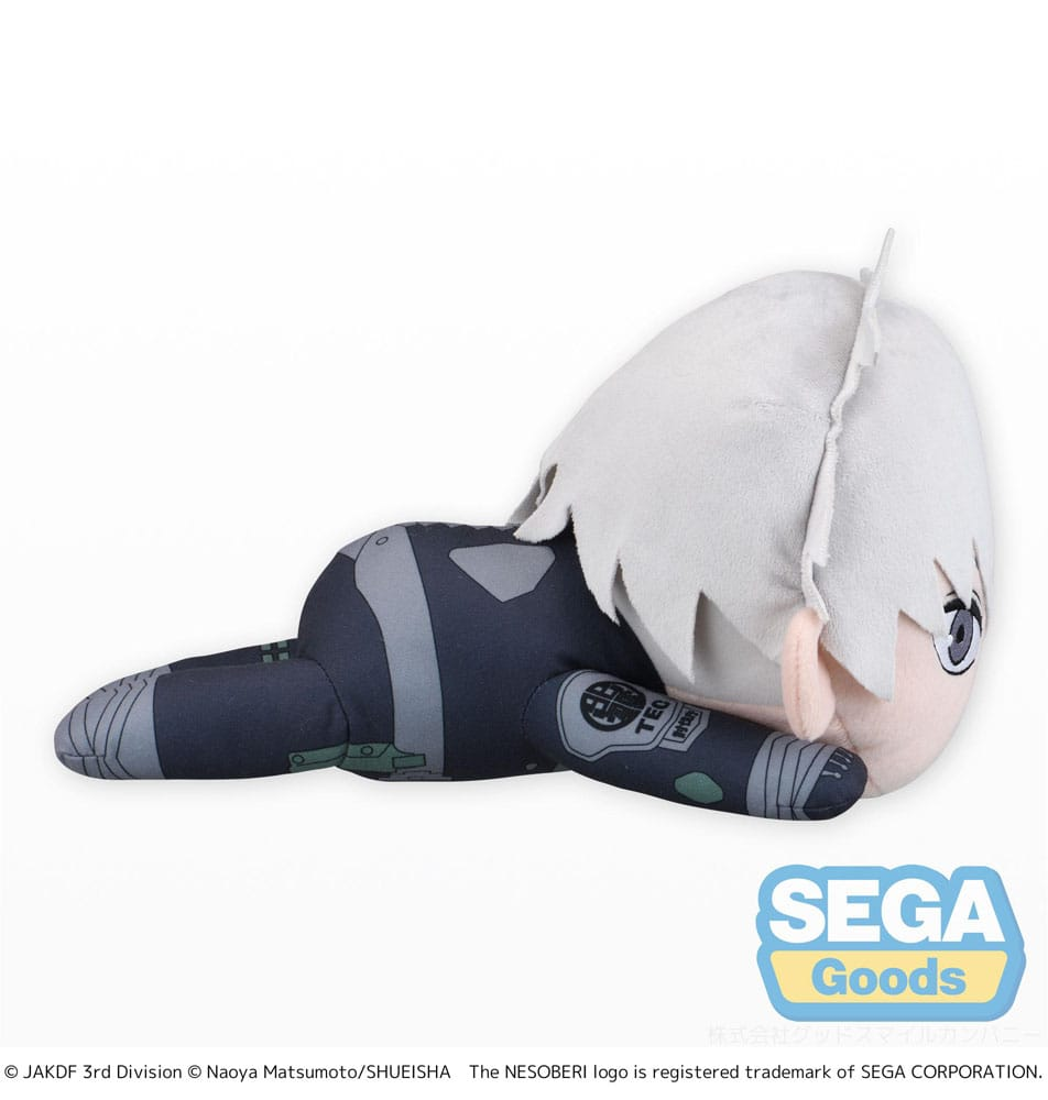 Kaiju No 8 Nesoberi Reno Ichikawa