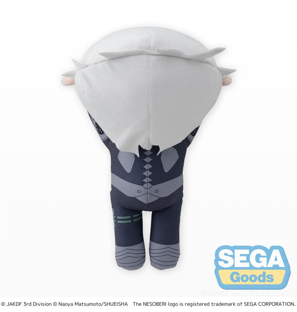 Kaiju No 8 Nesoberi Reno Ichikawa