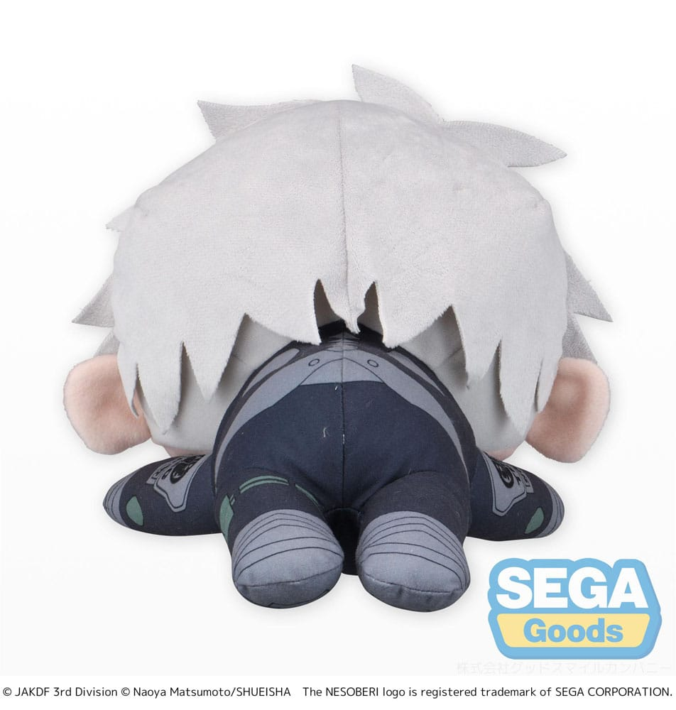Kaiju No 8 Nesoberi Reno Ichikawa