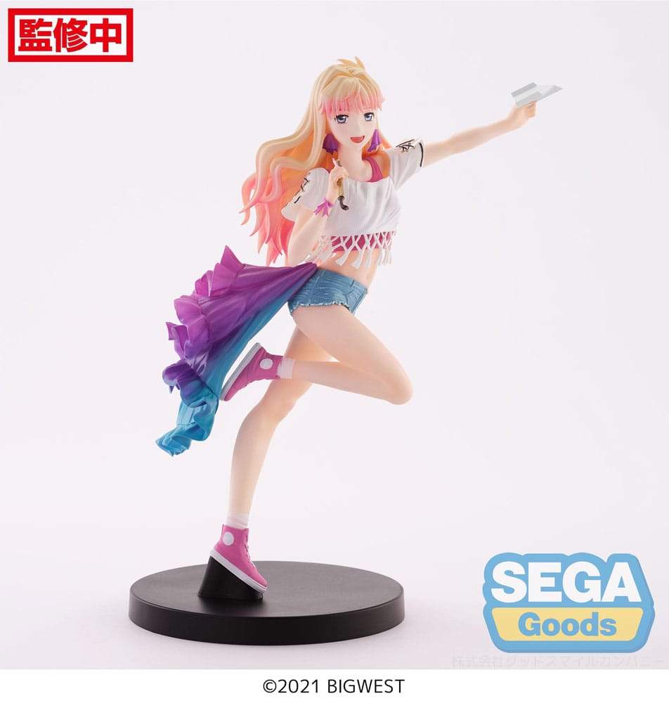 Macross Frontier FiGURiZMa Sheryl Nome Labyrinth of Time