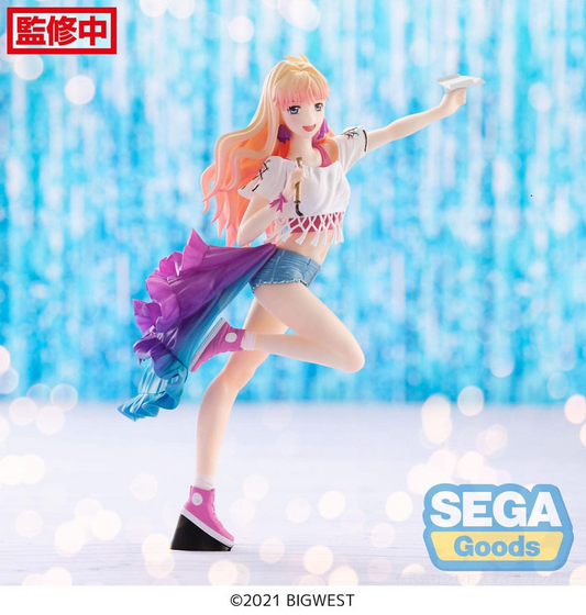 Macross Frontier FiGURiZMa Sheryl Nome Labyrinth of Time