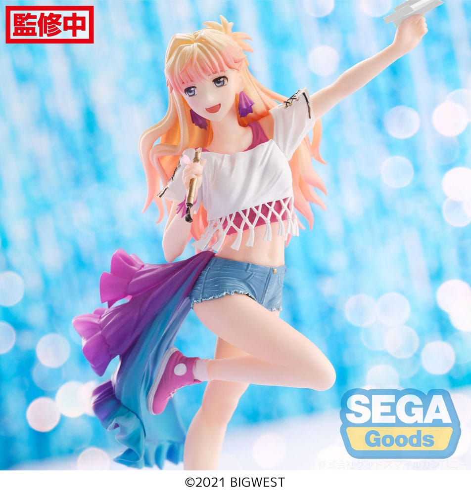 Macross Frontier FiGURiZMa Sheryl Nome Labyrinth of Time