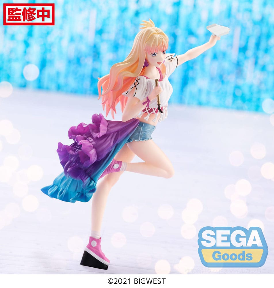 Macross Frontier FiGURiZMa Sheryl Nome Labyrinth of Time