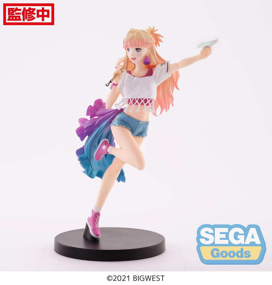 Macross Frontier FiGURiZMa Sheryl Nome Labyrinth of Time