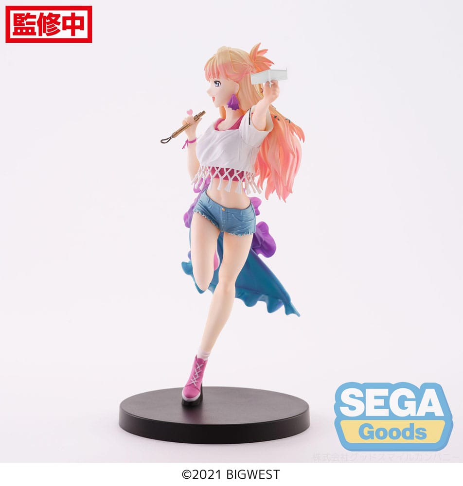 Macross Frontier FiGURiZMa Sheryl Nome Labyrinth of Time
