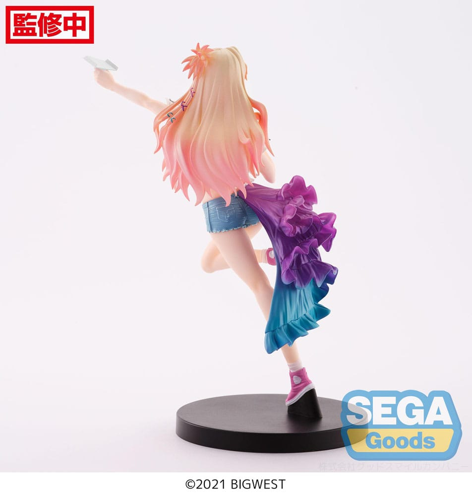 Macross Frontier FiGURiZMa Sheryl Nome Labyrinth of Time