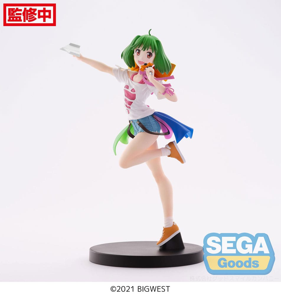 Macross Frontier Ranka FiGURiZMa Lee Labyrinth of Time