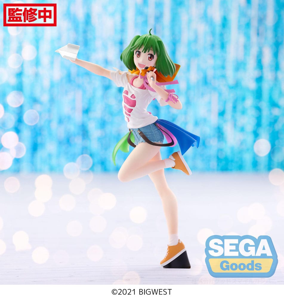 Macross Frontier Ranka FiGURiZMa Lee Labyrinth of Time