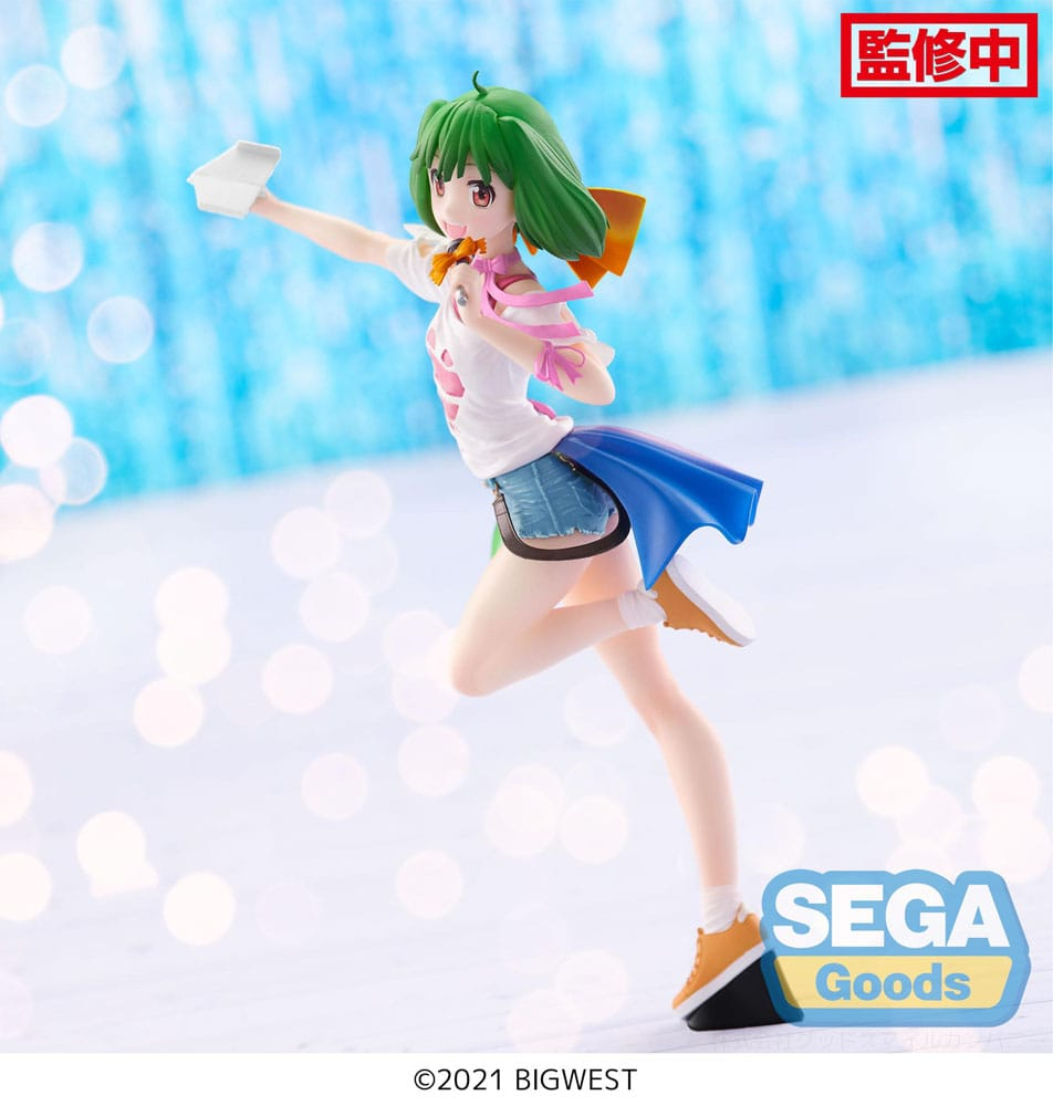 Macross Frontier Ranka FiGURiZMa Lee Labyrinth of Time