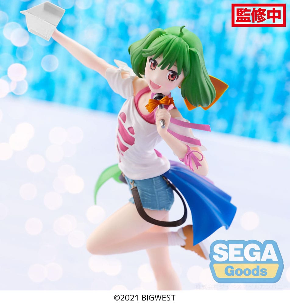 Macross Frontier Ranka FiGURiZMa Lee Labyrinth of Time