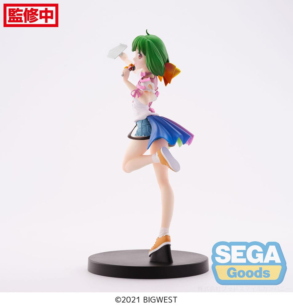 Macross Frontier Ranka FiGURiZMa Lee Labyrinth of Time