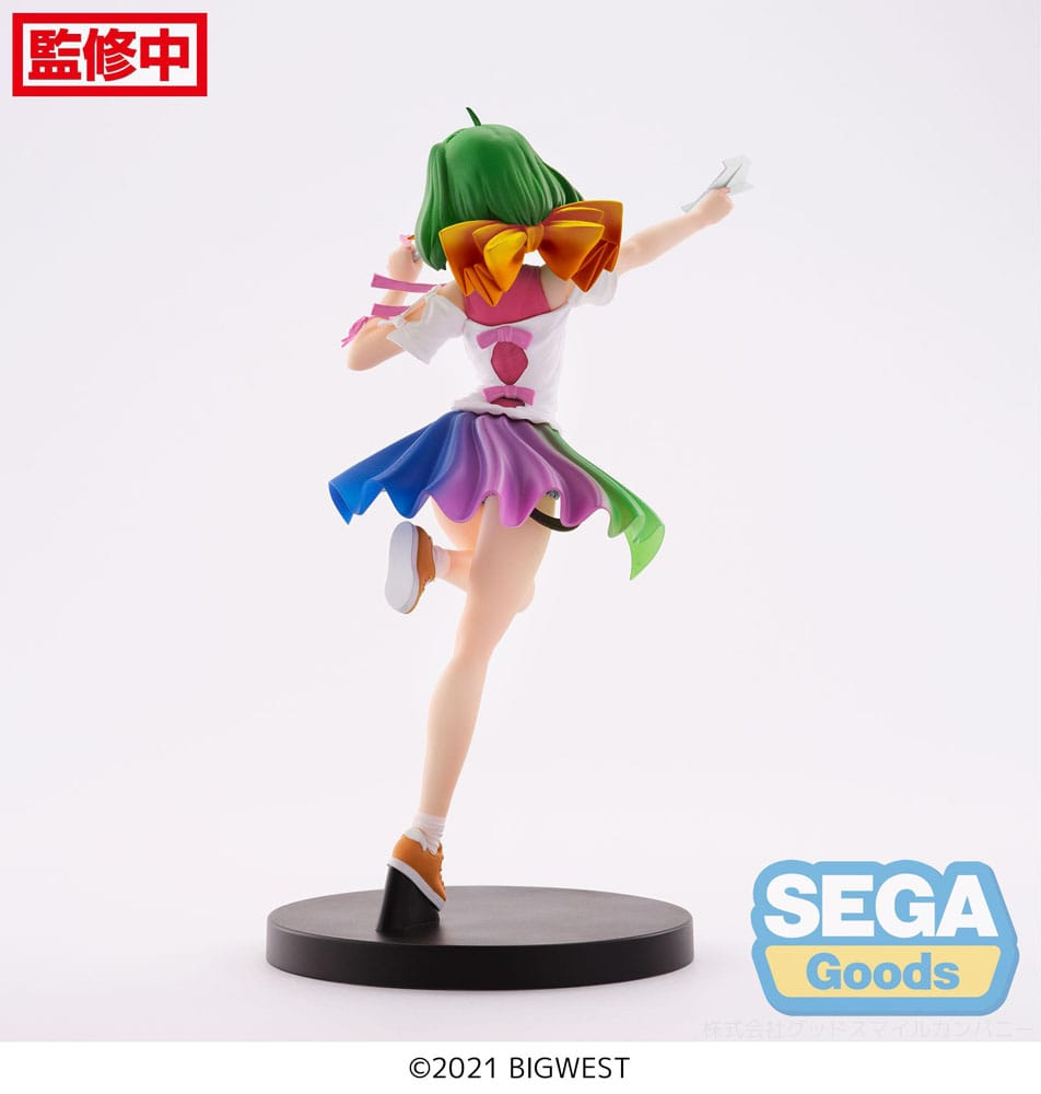 Macross Frontier Ranka FiGURiZMa Lee Labyrinth of Time