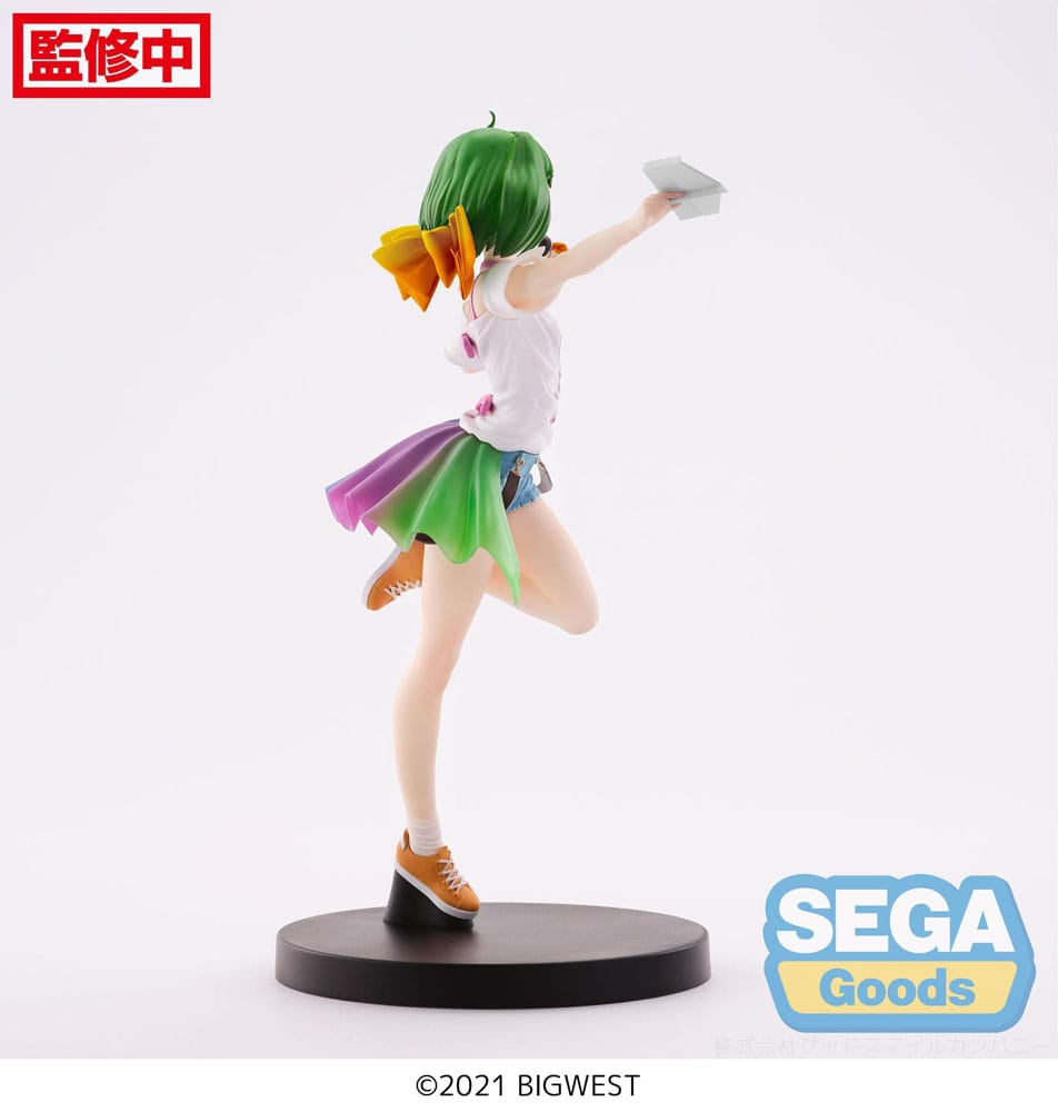 Macross Frontier Ranka FiGURiZMa Lee Labyrinth of Time
