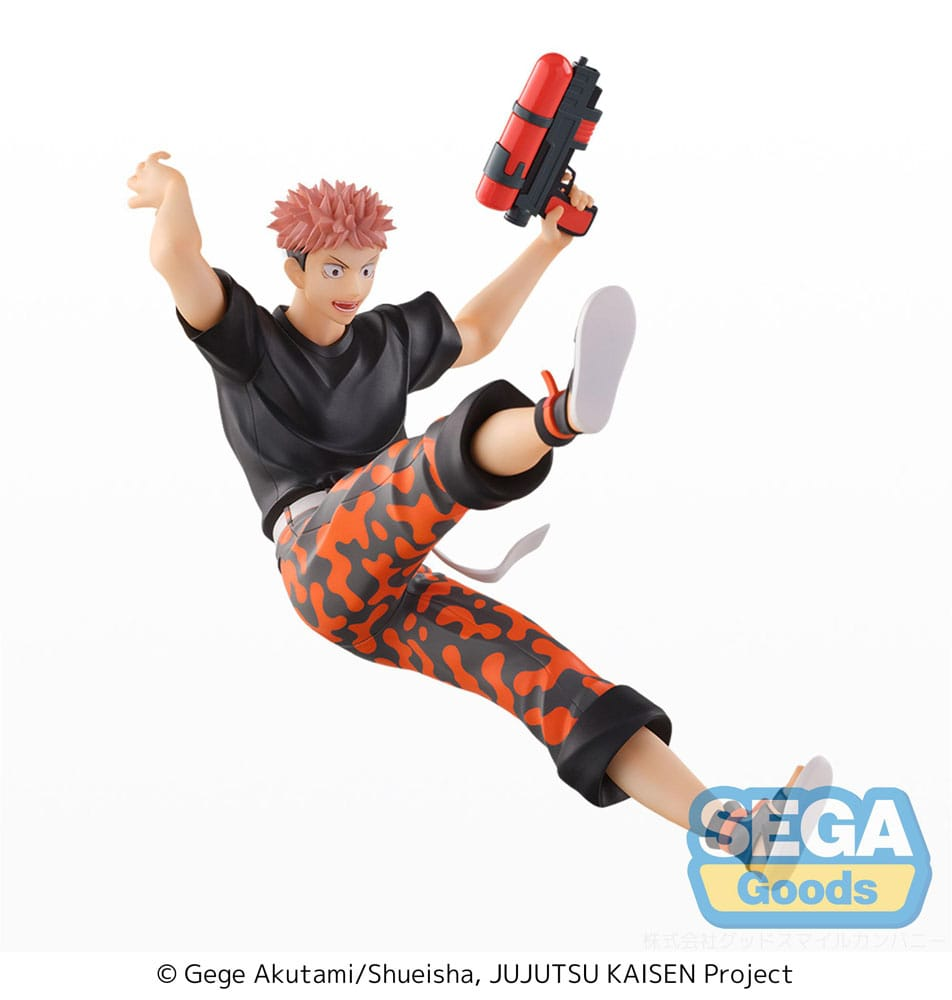 Jujutsu Kaisen Splash x Battle Yuji Itadori
