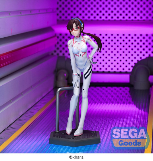 Evangelion 3.0+1.0 Thrice Upon a Time SPM Mari Makinami