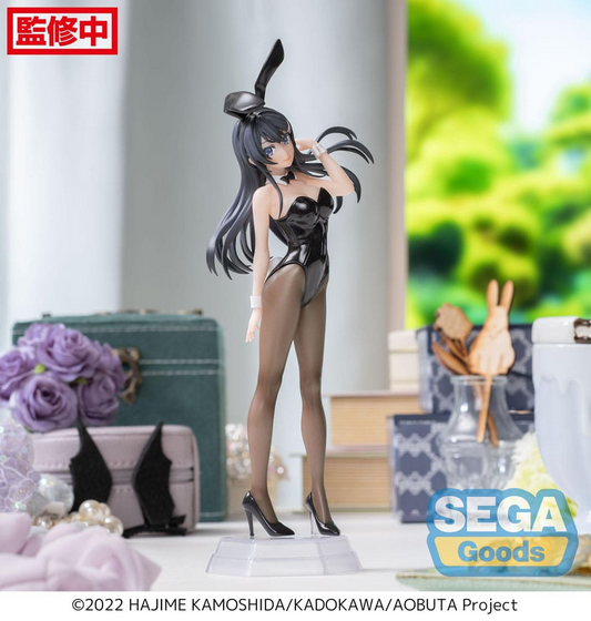 Rascal Does Not Dream of Bunny Girl Senpai Desktop x Decorate Mai Sakurajima