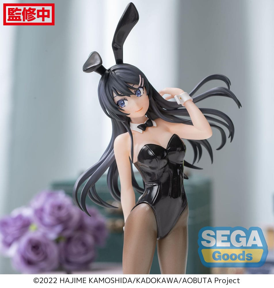 Rascal Does Not Dream of Bunny Girl Senpai Desktop x Decorate Mai Sakurajima
