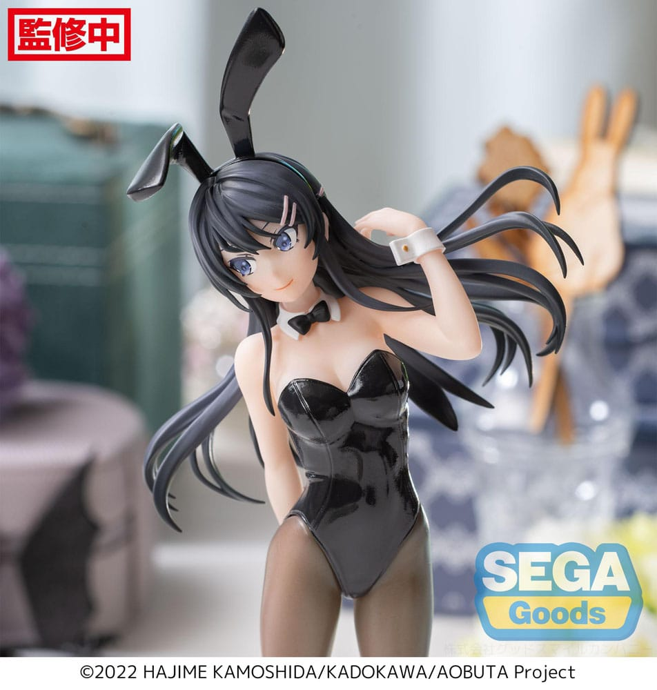 Rascal Does Not Dream of Bunny Girl Senpai Desktop x Decorate Mai Sakurajima
