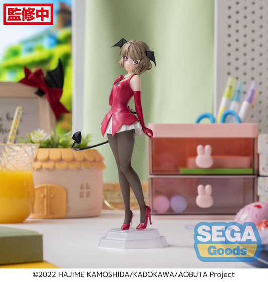 Rascal Does Not Dream of Bunny Girl Senpai Desktop x Decorate Tomoe Koga