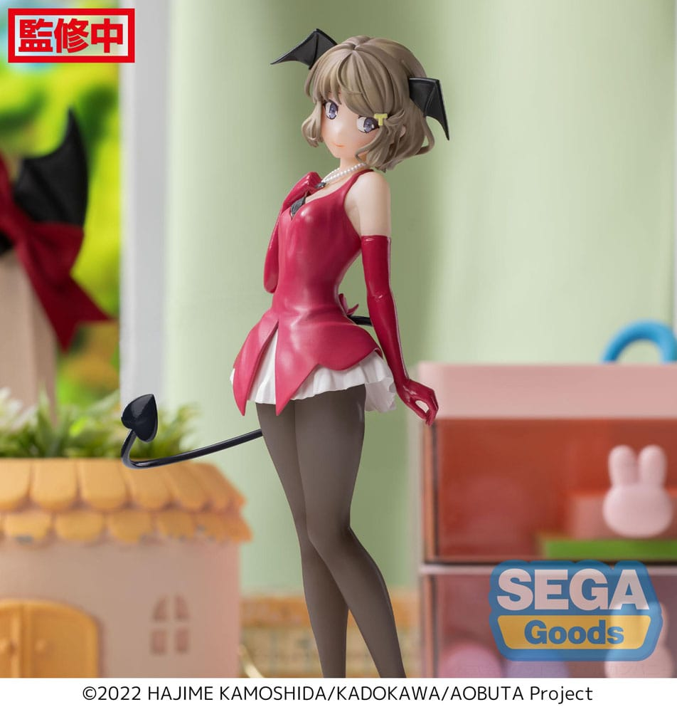 Rascal Does Not Dream of Bunny Girl Senpai Desktop x Decorate Tomoe Koga