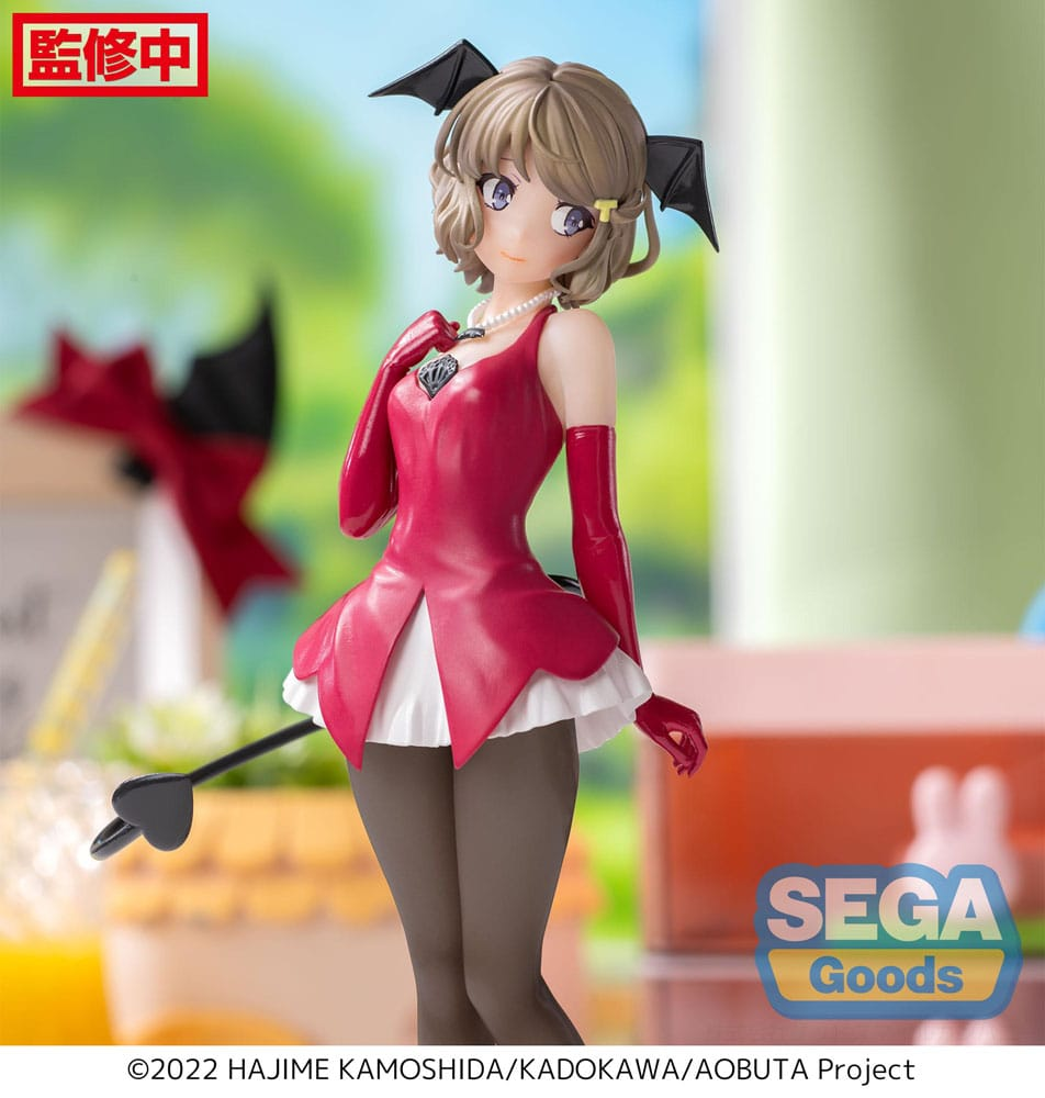 Rascal Does Not Dream of Bunny Girl Senpai Desktop x Decorate Tomoe Koga