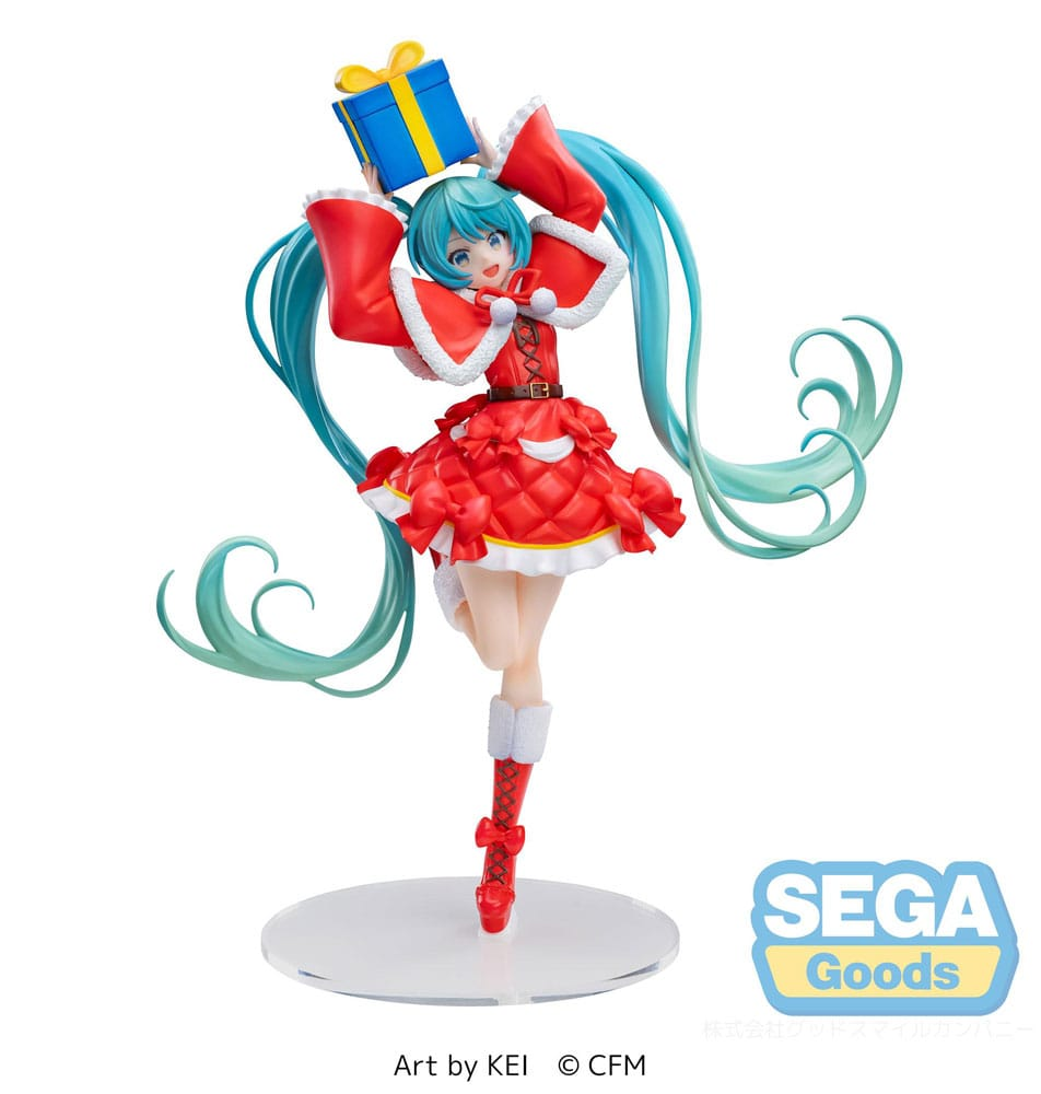 Hatsune Miku Luminasta Hastune Miku Christmas 2024