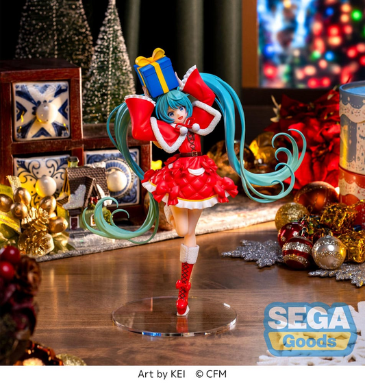 Hatsune Miku Luminasta Hastune Miku Christmas 2024