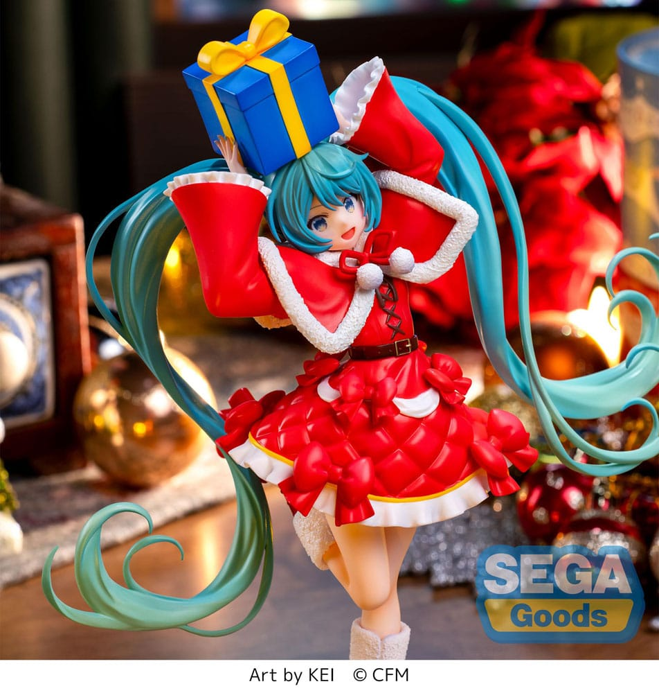 Hatsune Miku Luminasta Hastune Miku Christmas 2024
