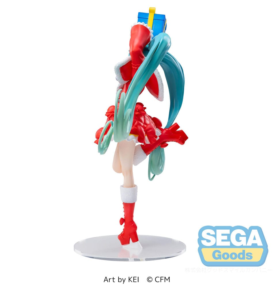 Hatsune Miku Luminasta Hastune Miku Christmas 2024