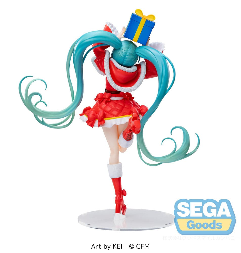 Hatsune Miku Luminasta Hastune Miku Christmas 2024