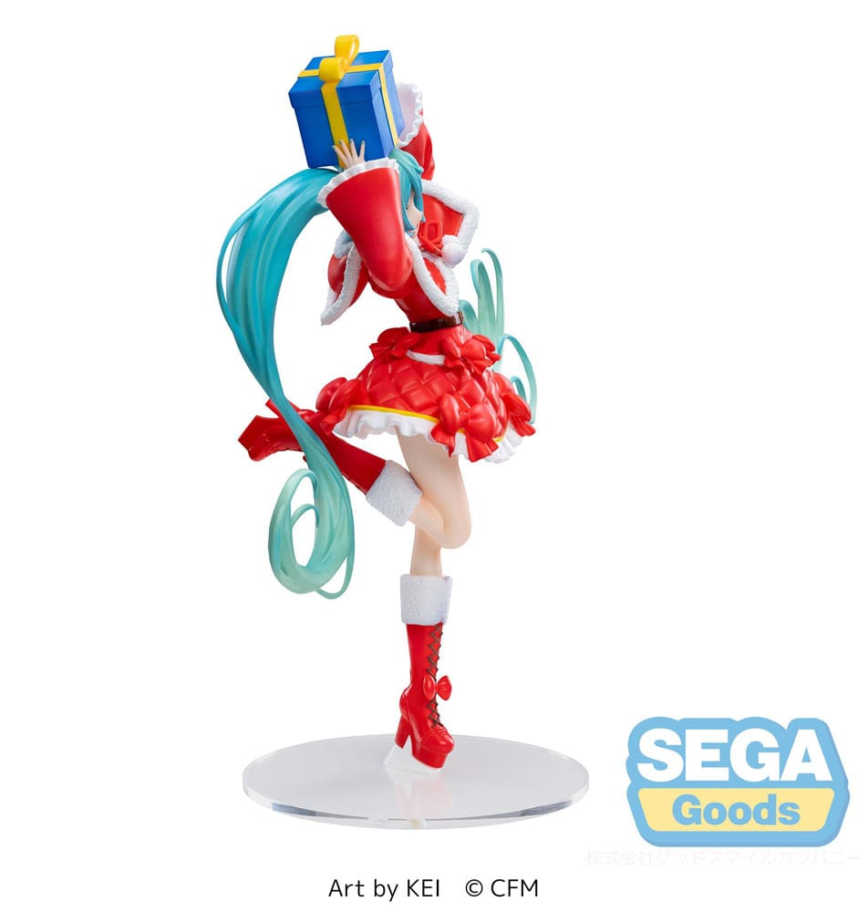 Hatsune Miku Luminasta Hastune Miku Christmas 2024