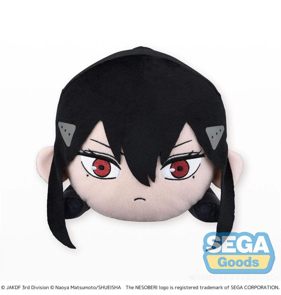 Kaiju No 8 Nesoberi Mina Ashiro