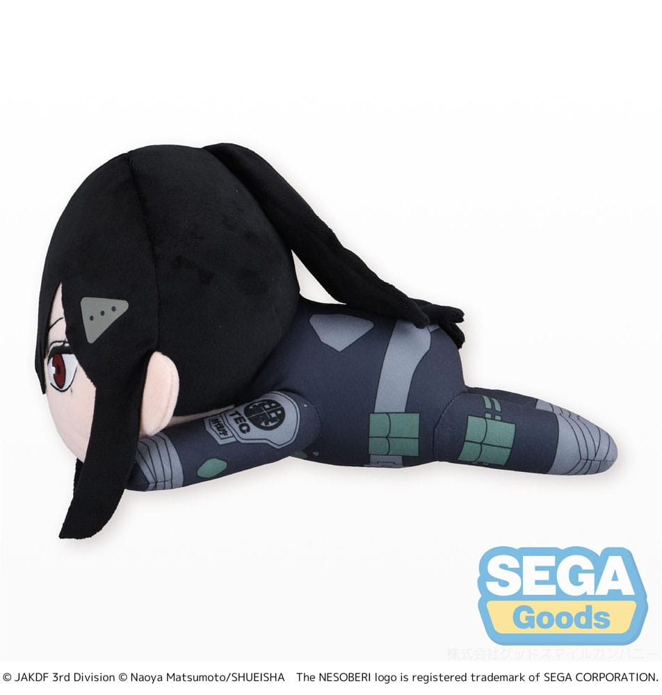 Kaiju No 8 Nesoberi Mina Ashiro