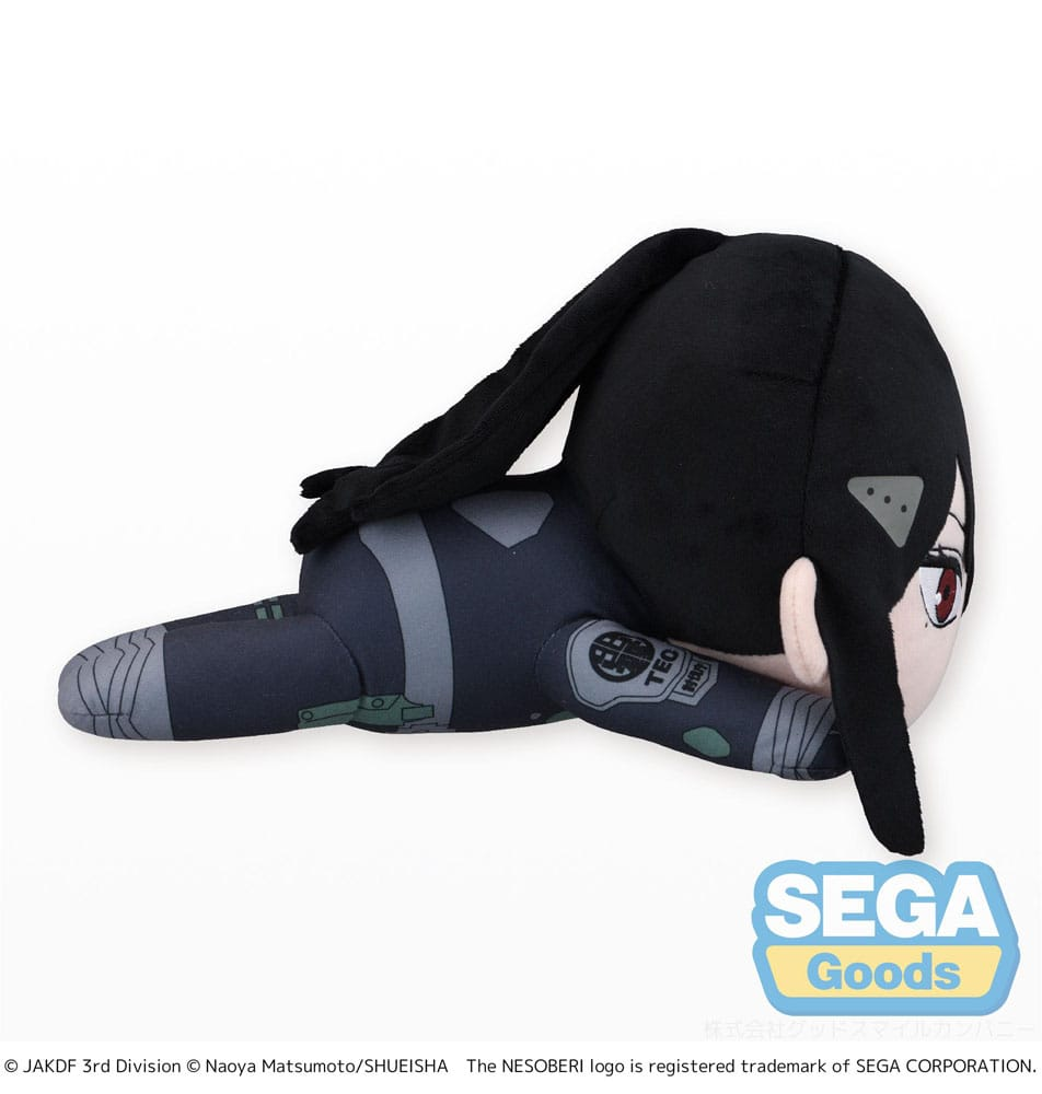Kaiju No 8 Nesoberi Mina Ashiro