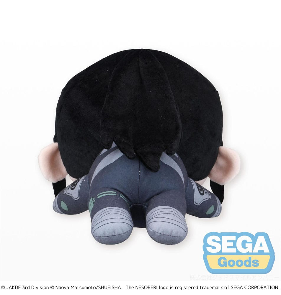 Kaiju No 8 Nesoberi Mina Ashiro