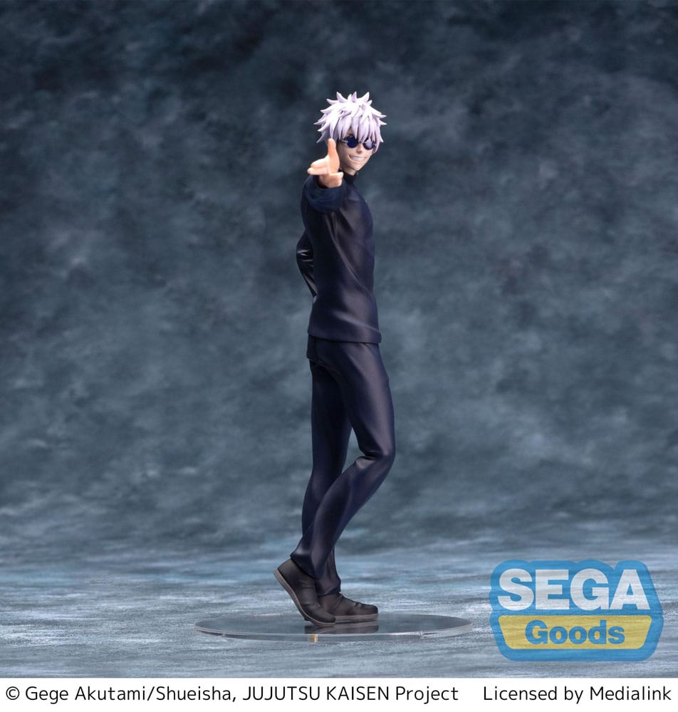 Jujutsu Kaisen Luminasta Kaigyoku / Gyokusetsu Satoru Gojo Strong Duo