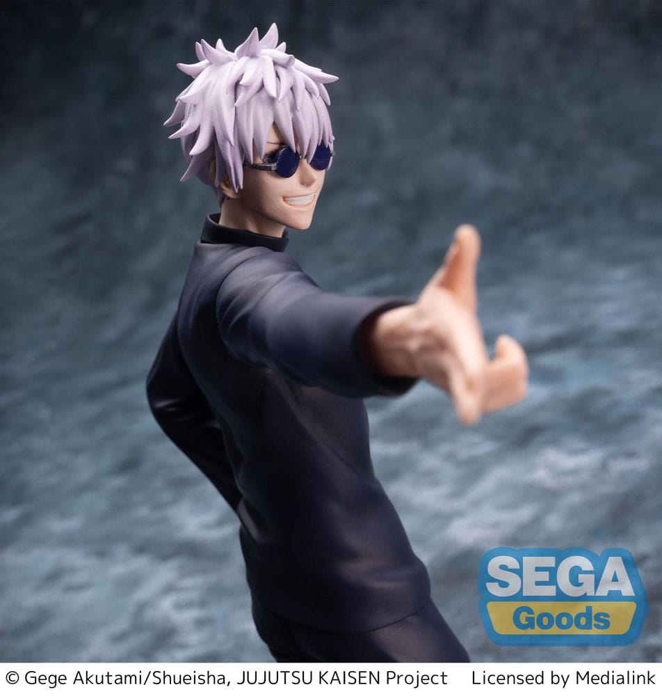 Jujutsu Kaisen Luminasta Kaigyoku / Gyokusetsu Satoru Gojo Strong Duo