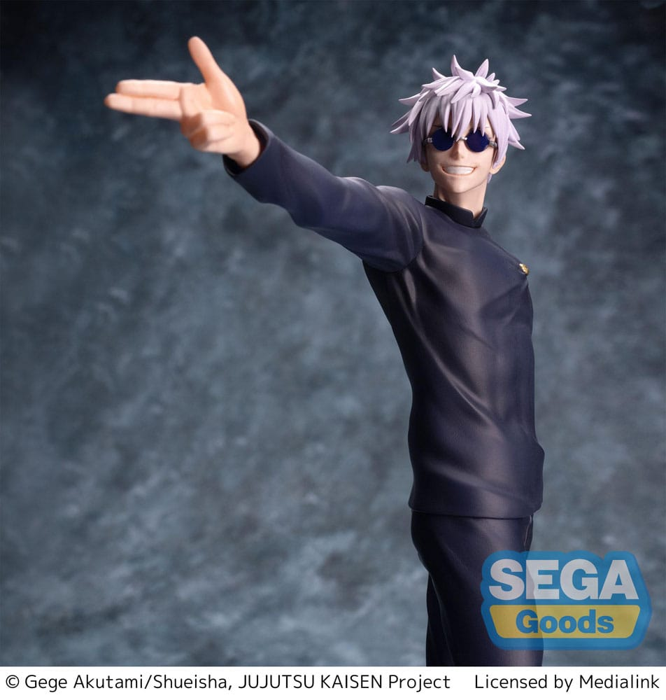 Jujutsu Kaisen Luminasta Kaigyoku / Gyokusetsu Satoru Gojo Strong Duo