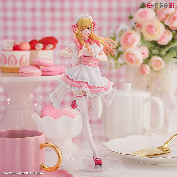 My Dress-Up Darling 1/7 Scale Marin Kitagawa Pretty Maid Ver