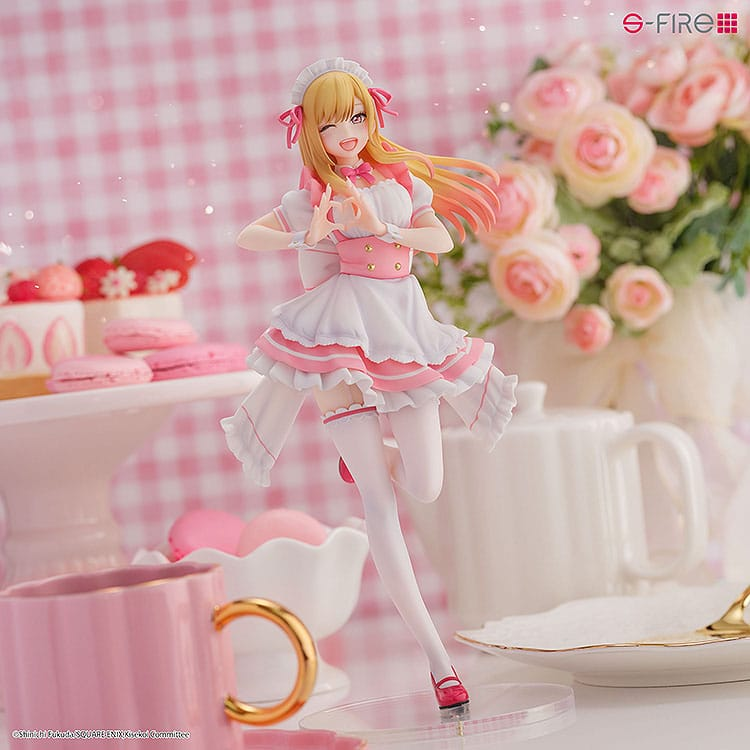 My Dress-Up Darling 1/7 Scale Marin Kitagawa Pretty Maid Ver