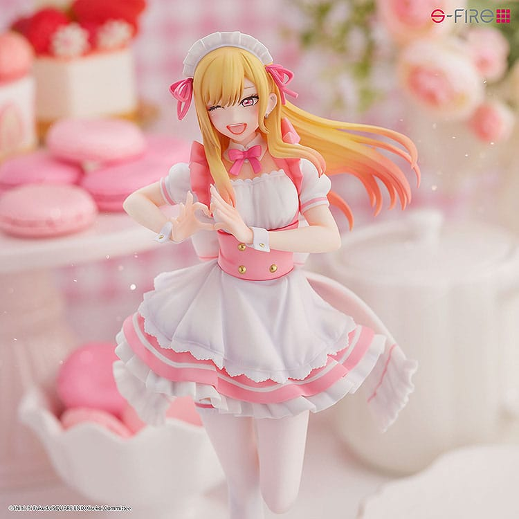 My Dress-Up Darling 1/7 Scale Marin Kitagawa Pretty Maid Ver