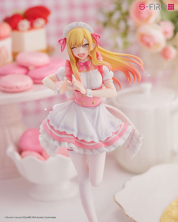 My Dress-Up Darling 1/7 Scale Marin Kitagawa Pretty Maid Ver