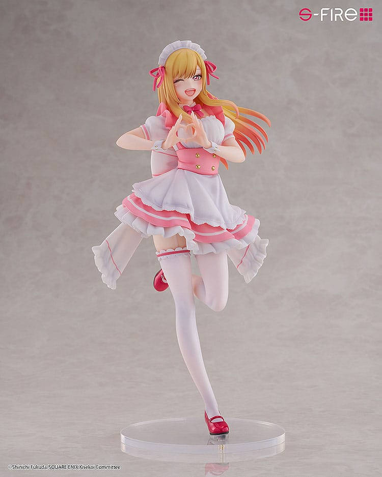 My Dress-Up Darling 1/7 Scale Marin Kitagawa Pretty Maid Ver