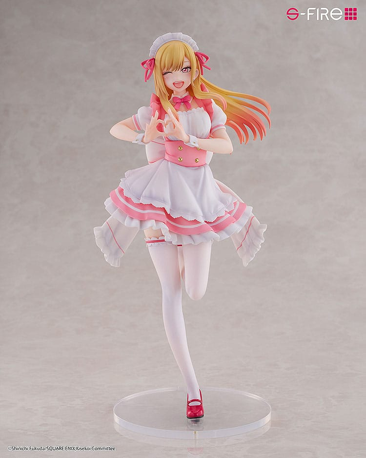 My Dress-Up Darling 1/7 Scale Marin Kitagawa Pretty Maid Ver