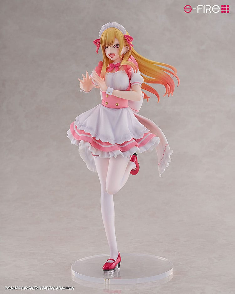 My Dress-Up Darling 1/7 Scale Marin Kitagawa Pretty Maid Ver